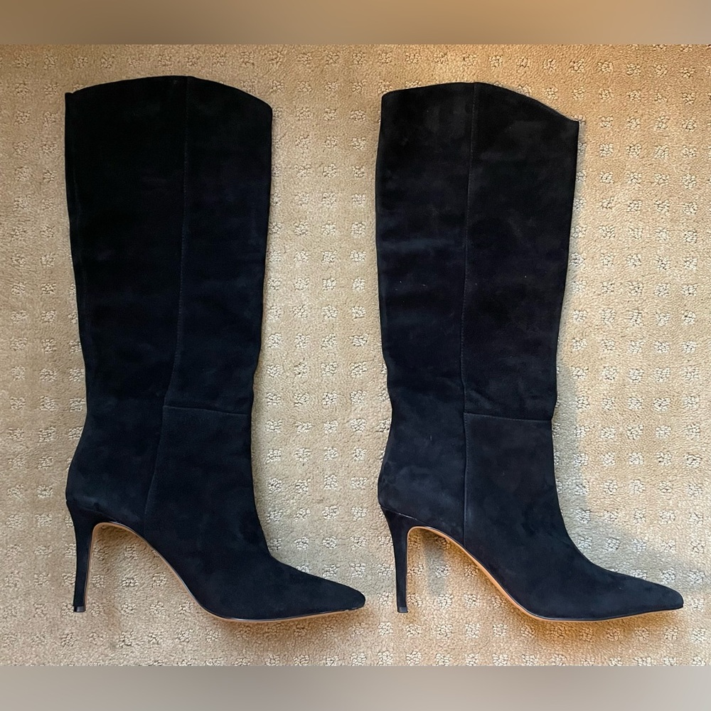 J. Crew Shaped Topline High Shaft Boot